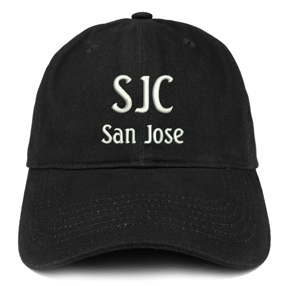 Trendy Apparel Shop SJC San Jose Low Profile Soft Cotton Baseball Cap