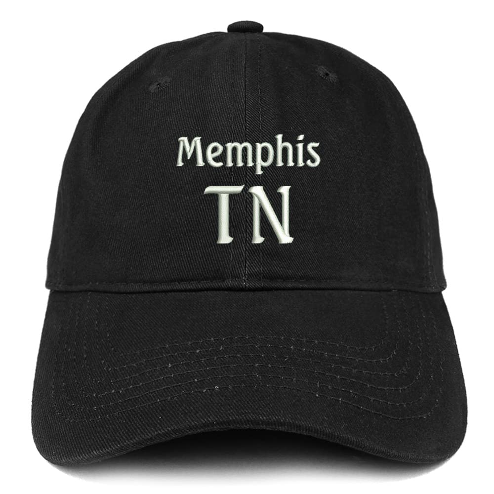 Trendy Apparel Shop Memphis TN Low Profile Soft Cotton Baseball Cap