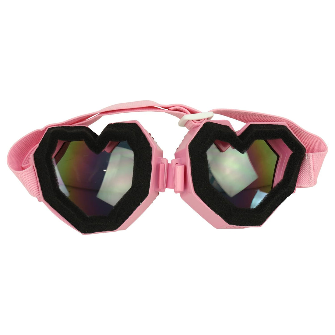 Trendy Apparel Shop Bling Rhinestone Festival Rave Goggles
