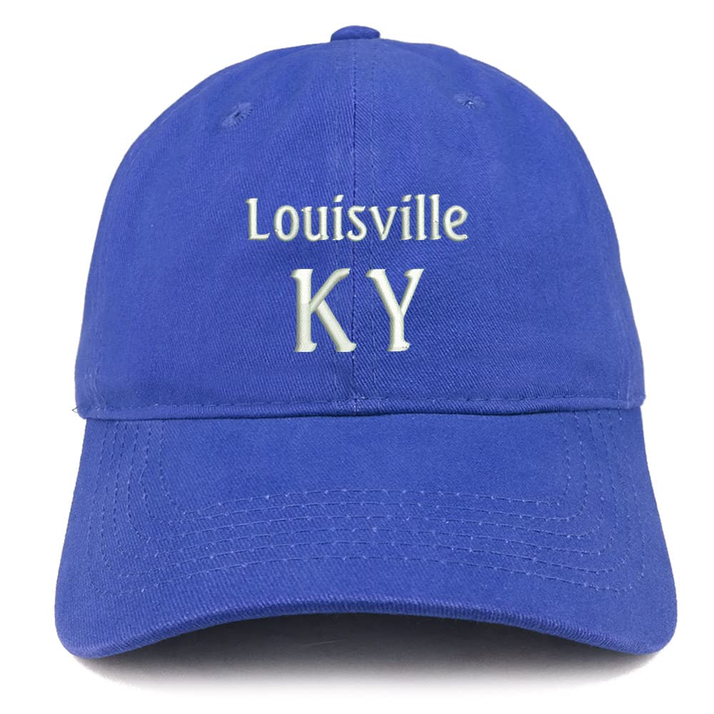 Trendy Apparel Shop Louisville KY Low Profile Soft Cotton Baseball Cap