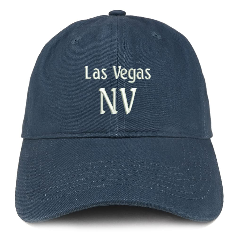 Trendy Apparel Shop Las Vegas NV Low Profile Soft Cotton Baseball Cap