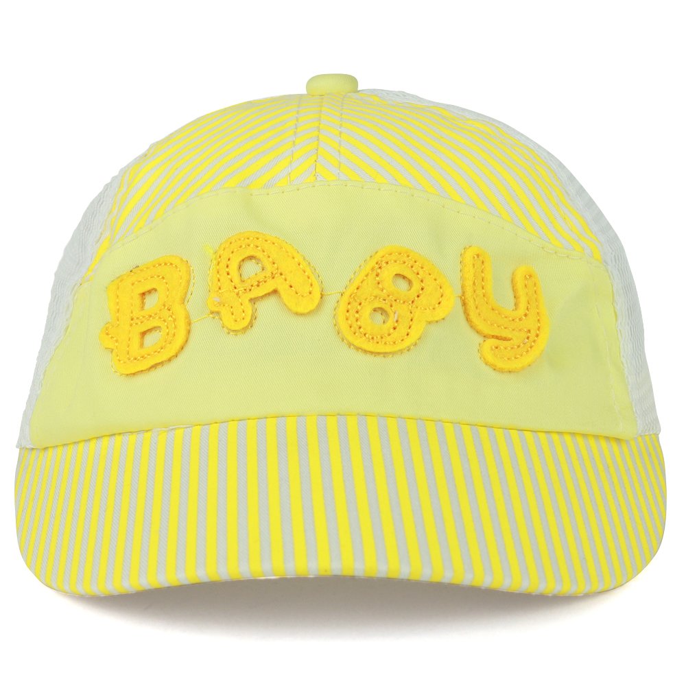 ALI-BABY-MESH-YLW