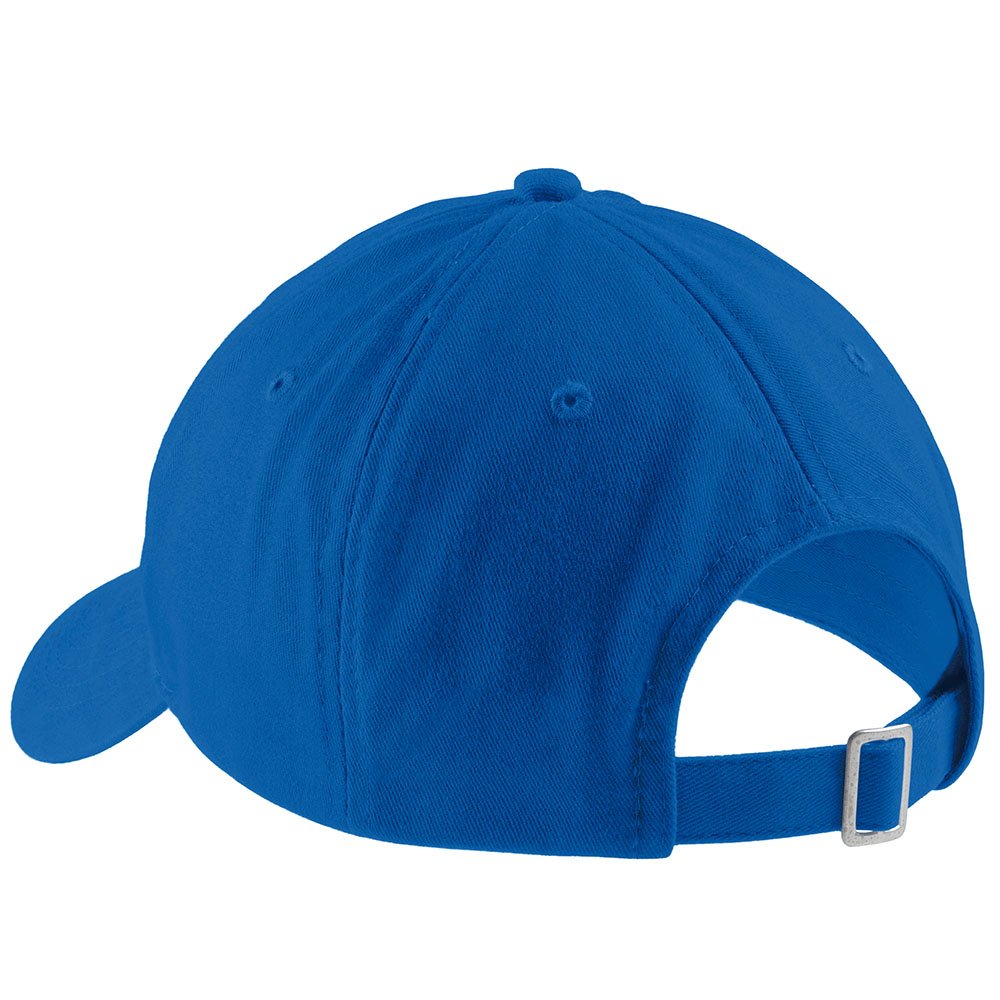 Trendy Apparel Shop Bitch Embroidered Adjustable Cotton Cap Dad Hat