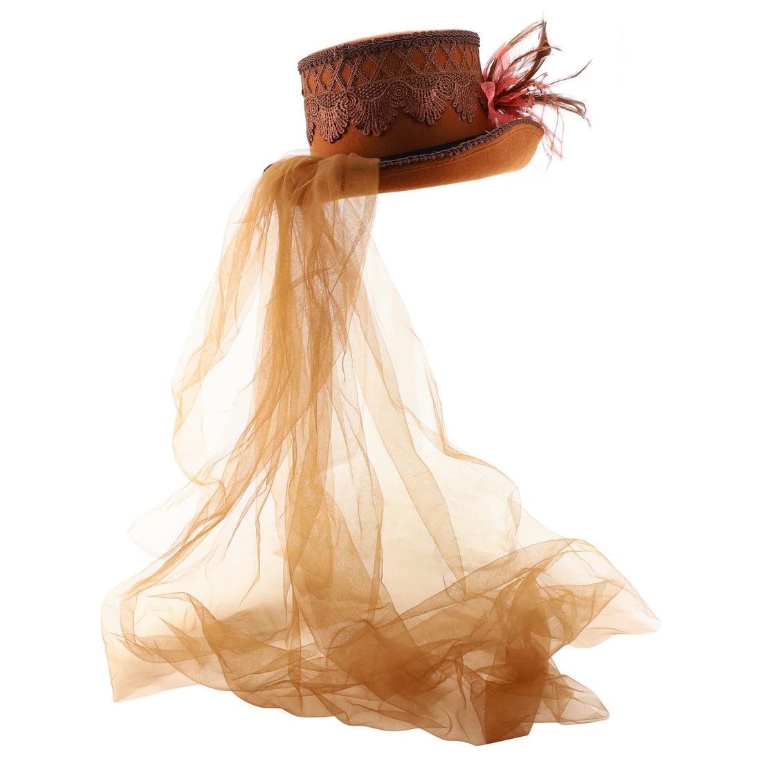 Trendy Apparel Shop Steampunk Halloween Retro Costume Decorative Hat