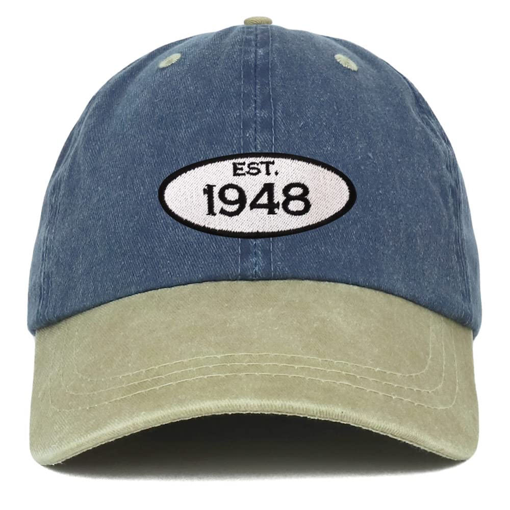 ESTLOG1944-MGC-7601-NVY-KHA