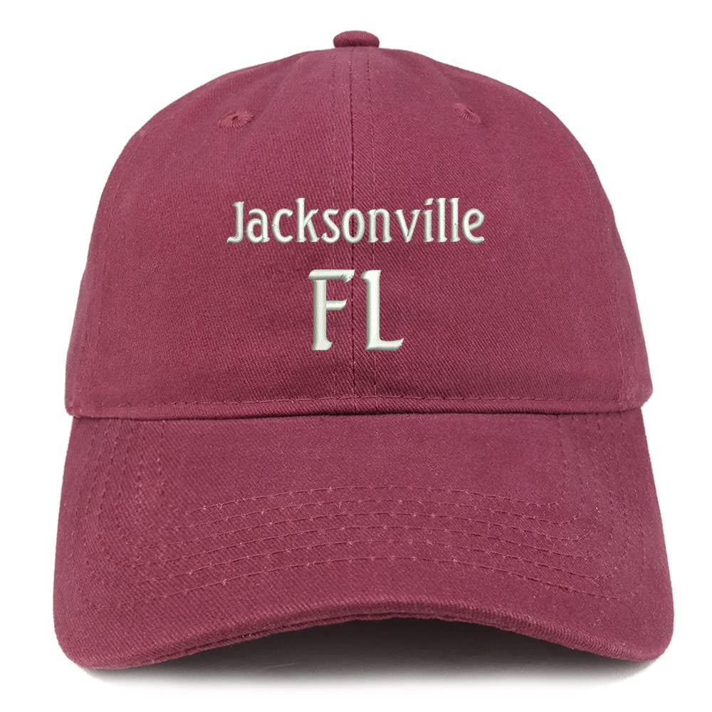 Trendy Apparel Shop Jacksonville FL Low Profile Soft Cotton Baseball Cap