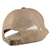 Trendy Apparel Shop PHL Philadelphia Embroidered Frayed Bill Trucker Mesh Back Cap
