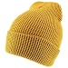 Trendy Apparel Shop Warm Waffle Knit Cuff Beanie