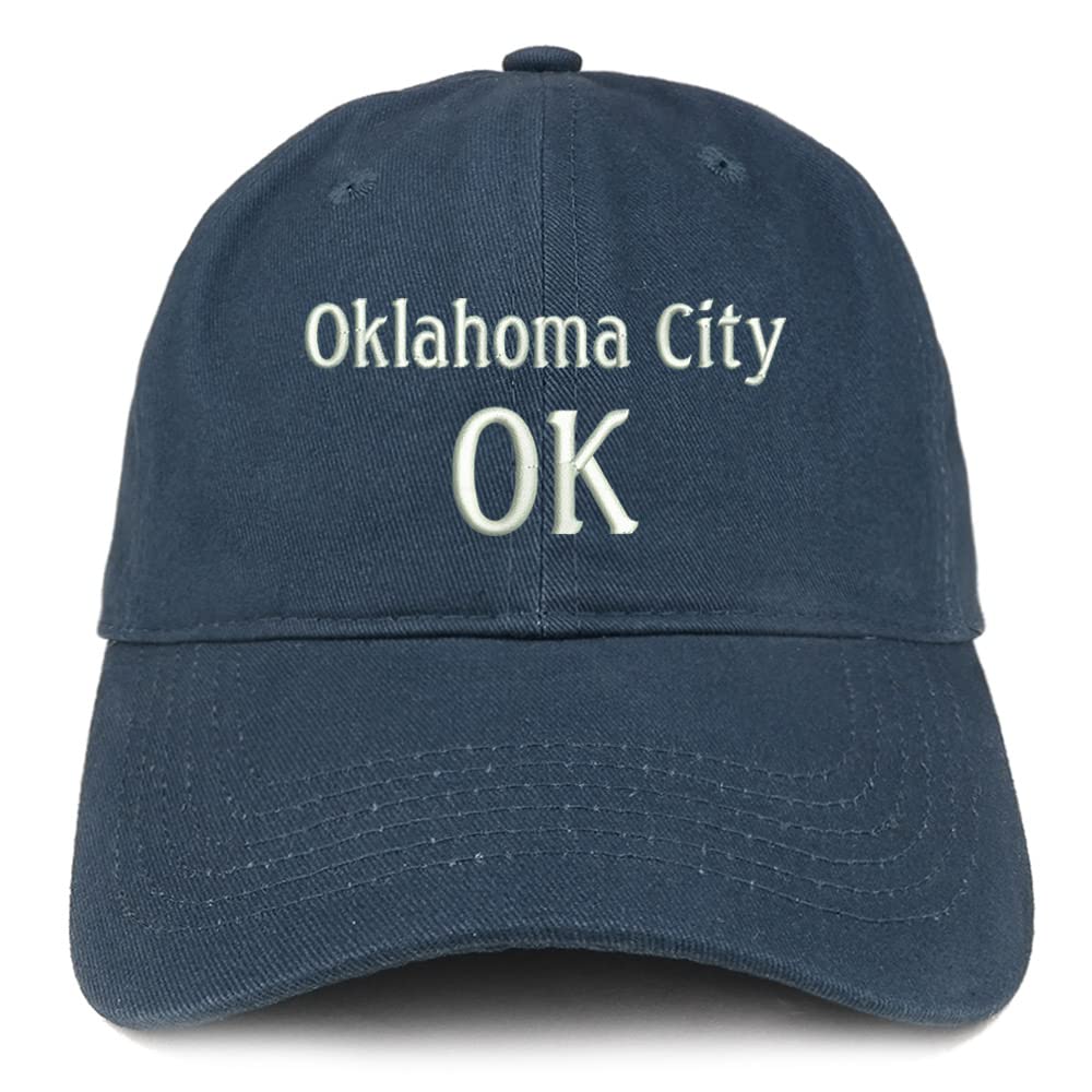 Trendy Apparel Shop Oklahoma City OK Low Profile Soft Cotton Baseball Cap