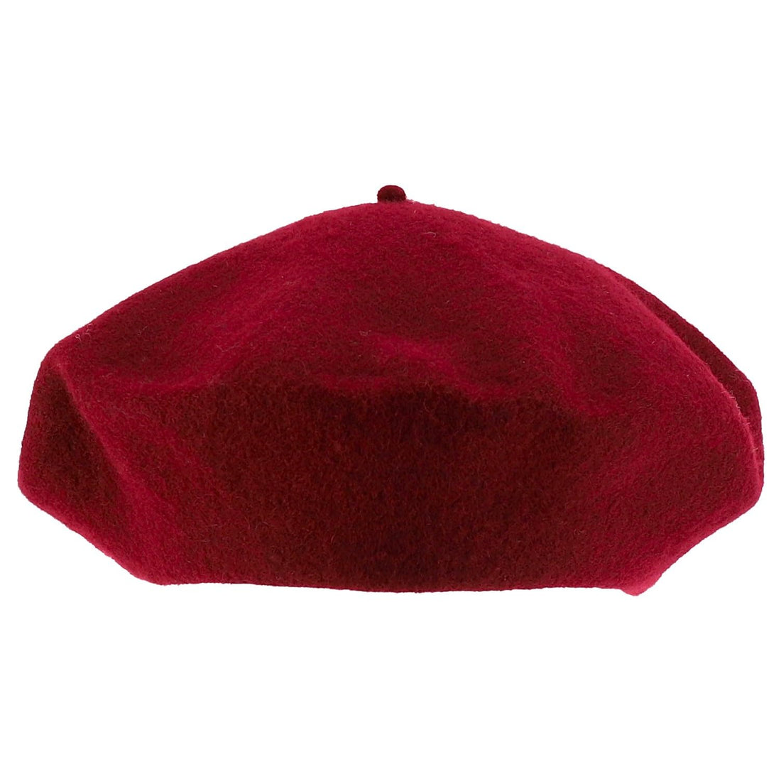 Trendy Apparel Shop Classic French Style Wool Beret Beanie Hat