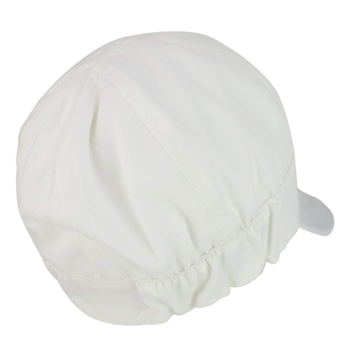 Trendy Apparel Shop 6 Paneled Soft Crown Reversible Cotton Welding Caps