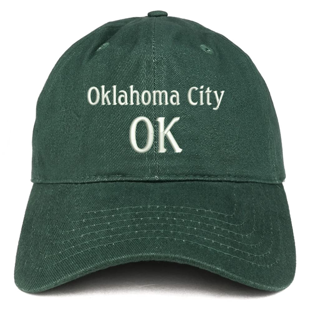 Trendy Apparel Shop Oklahoma City OK Low Profile Soft Cotton Baseball Cap