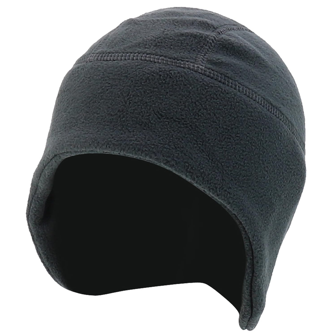 Trendy Apparel Shop Outdoor Winter Warm Fleece Earflap Beanie Hat