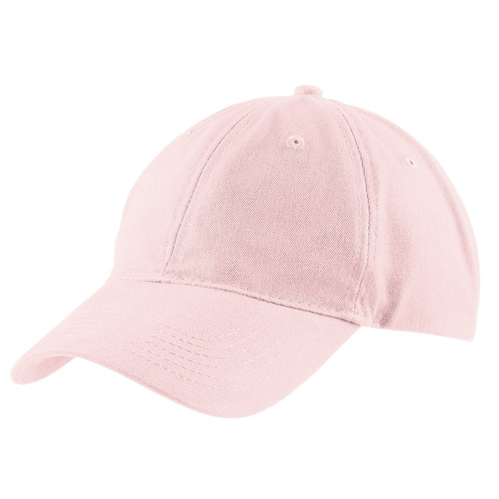 Trendy Apparel Shop Good Vibes only (Back) Embroidered 100% Cotton Dad Hat