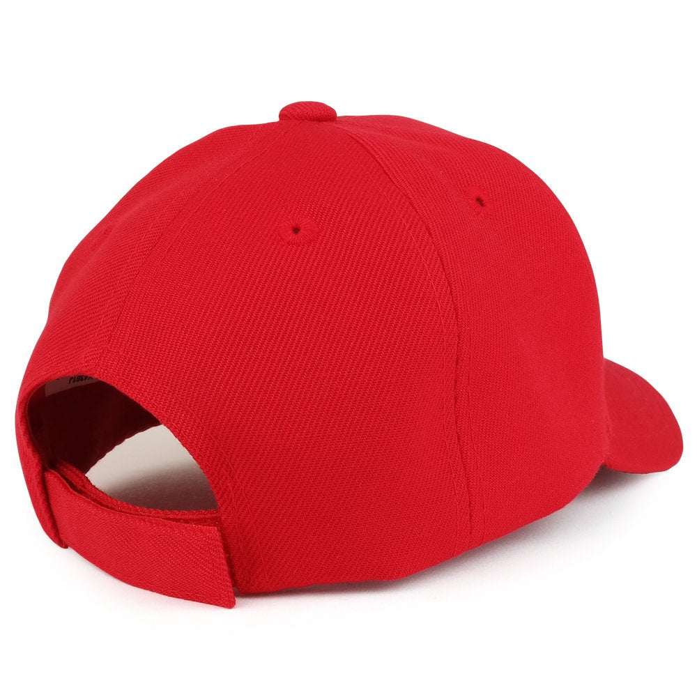 Trendy Apparel Shop Cherry Patch Structured Youth Baseball Cap