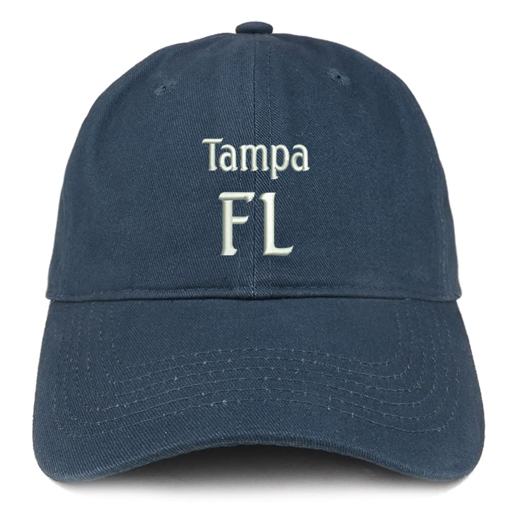 Trendy Apparel Shop Tampa FL Low Profile Soft Cotton Baseball Cap
