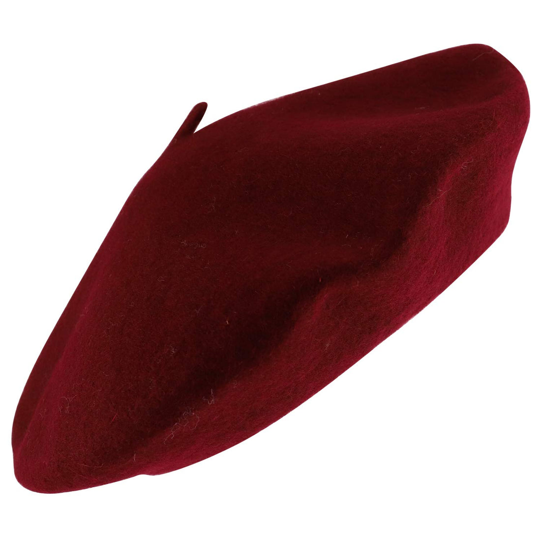 Trendy Apparel Shop Women's French Style Wool Beret Hat