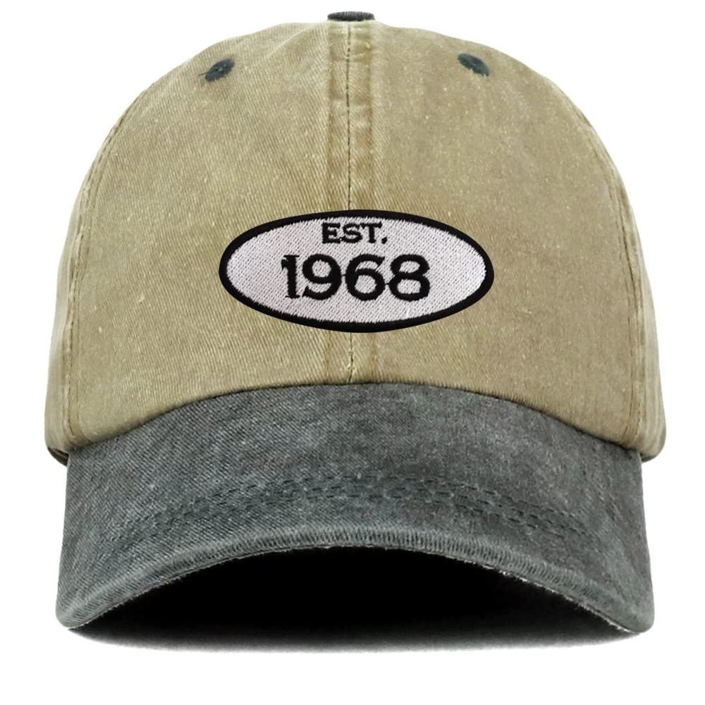 ESTLOG1964-MGC-7601-KHA-BLK