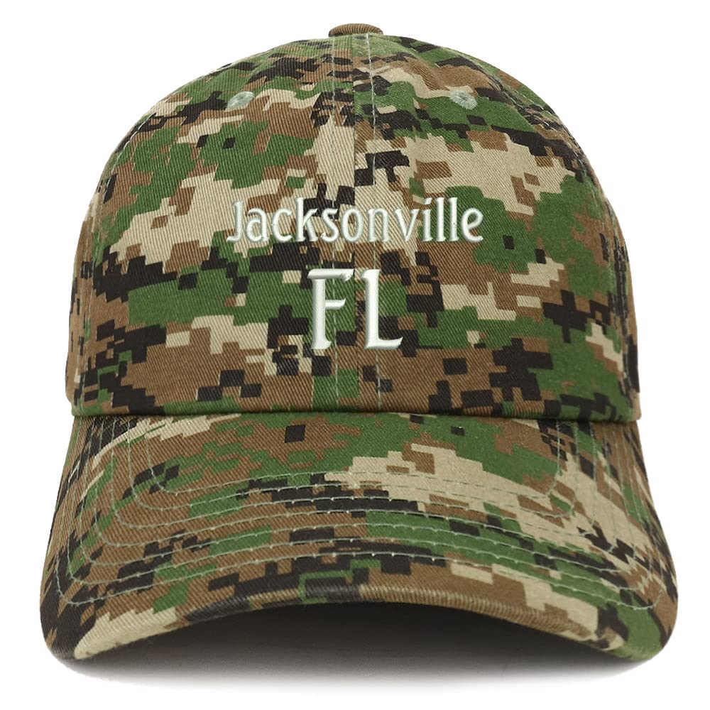 Trendy Apparel Shop Jacksonville FL Low Profile Soft Cotton Baseball Cap