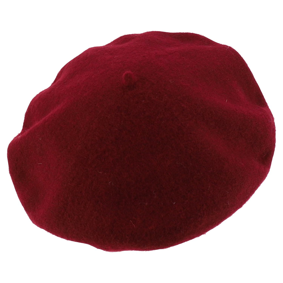 Trendy Apparel Shop Classic French Style Wool Beret Beanie Hat