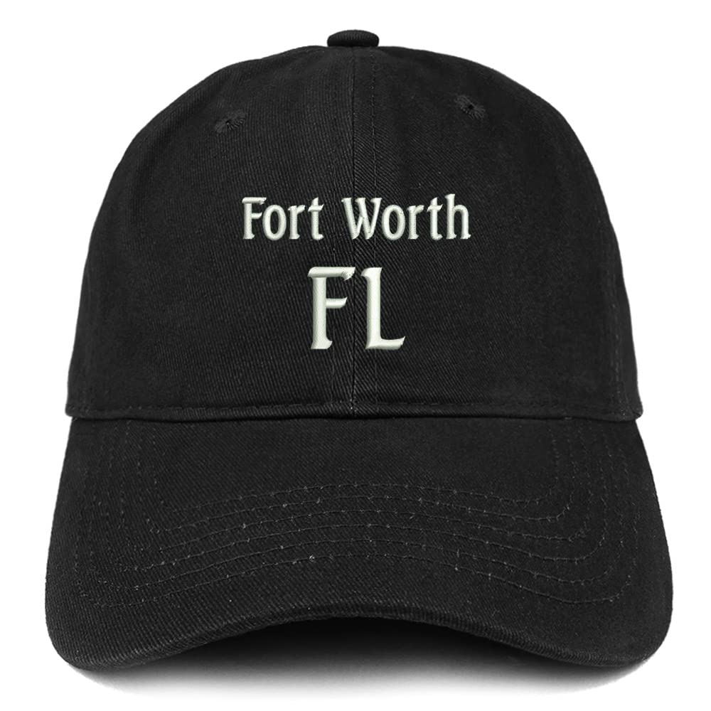 Trendy Apparel Shop Fort Worth FL Low Profile Soft Cotton Baseball Cap