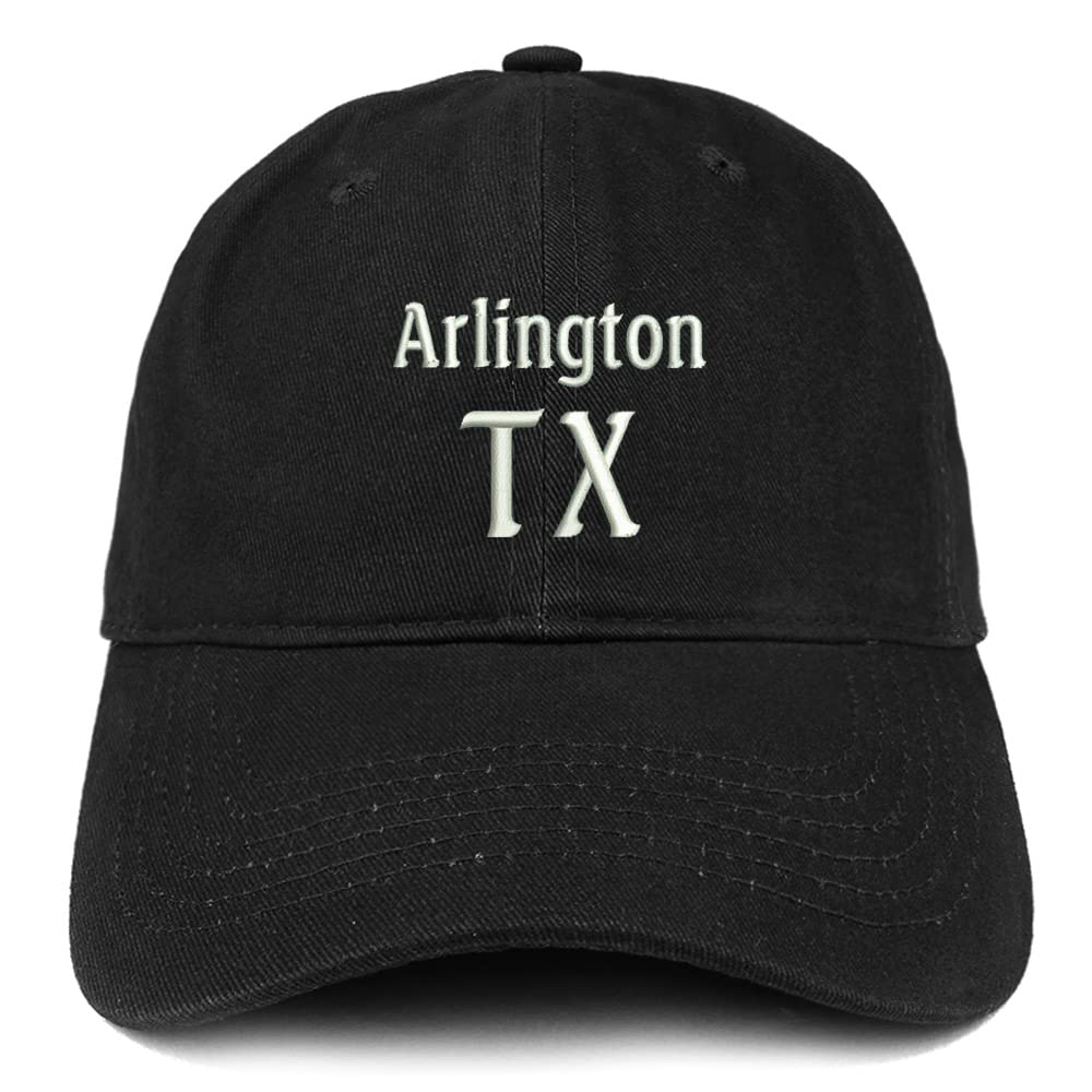 Trendy Apparel Shop Arlington TX Low Profile Soft Cotton Baseball Cap
