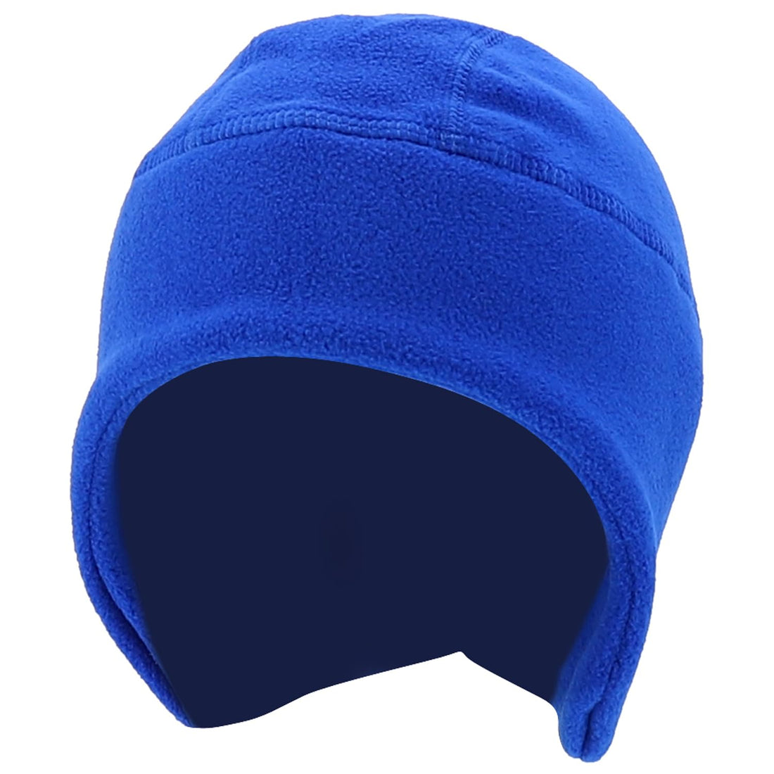 Trendy Apparel Shop Outdoor Winter Warm Fleece Earflap Beanie Hat