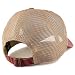 Trendy Apparel Shop PHL Philadelphia Embroidered Frayed Bill Trucker Mesh Back Cap