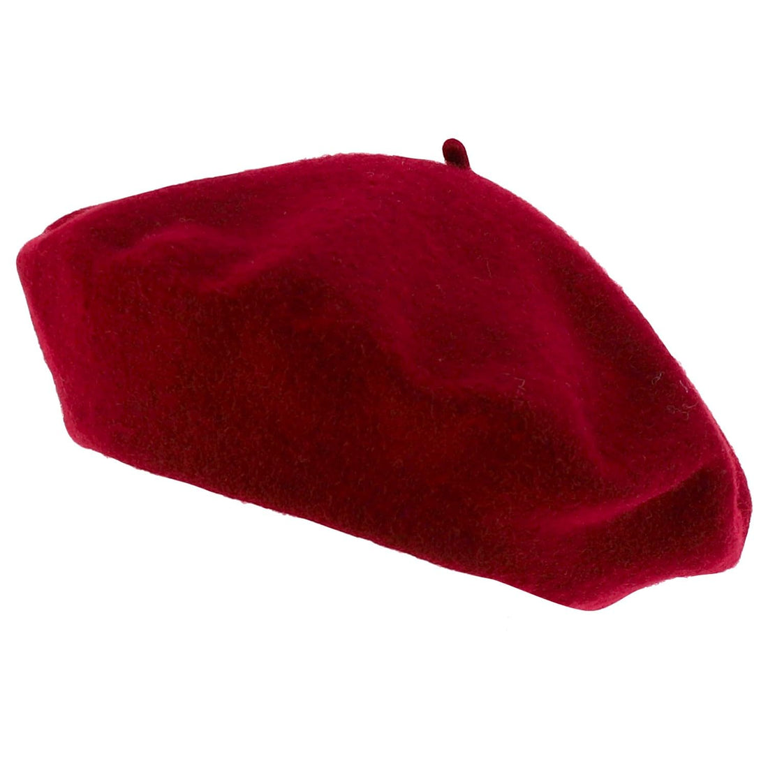 Trendy Apparel Shop Classic French Style Wool Beret Beanie Hat