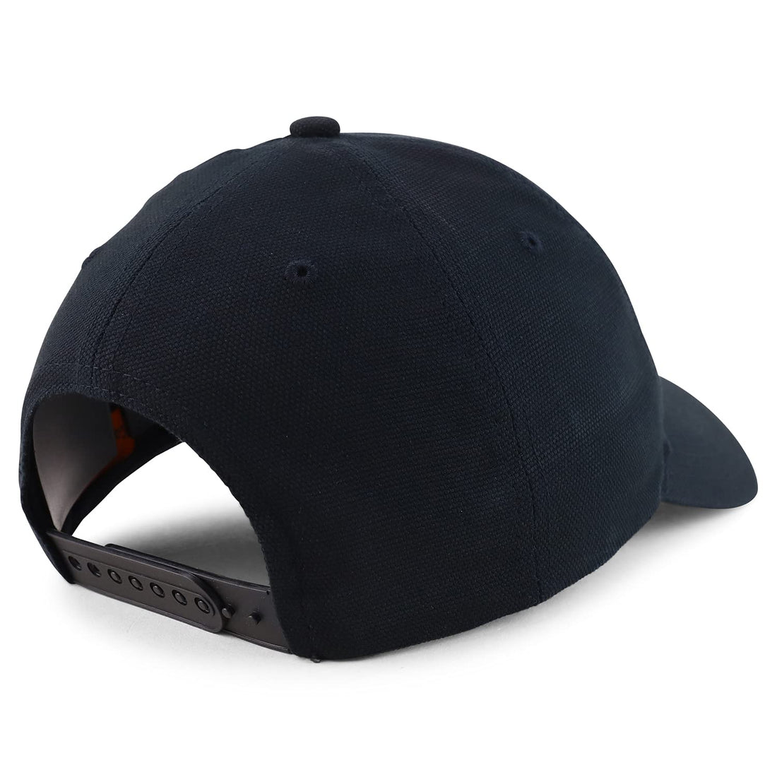 Trendy Apparel Shop 100% Cotton Canvas Baseball Cap