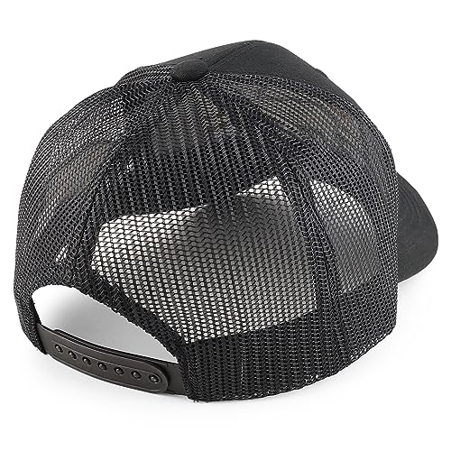Trendy Apparel Shop Buck Hunting 3D Embroidered Mesh Back Baseball Cap