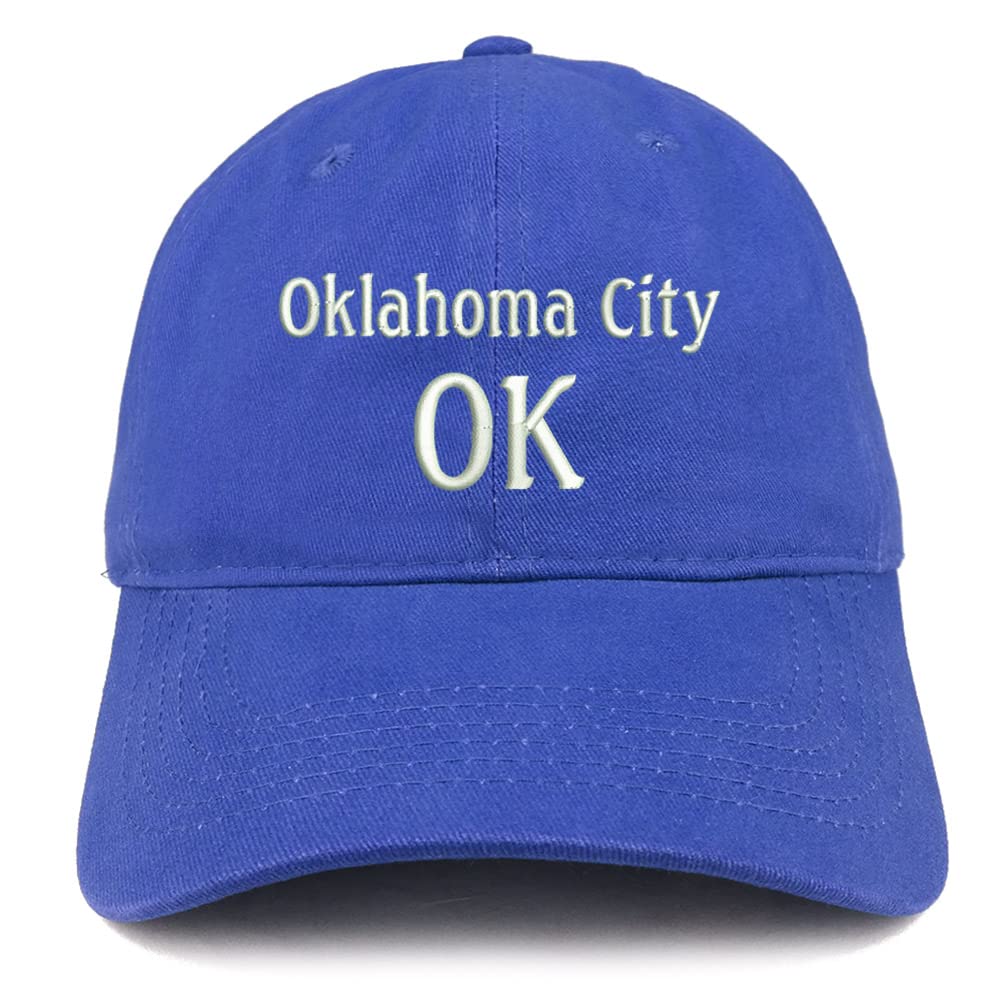 Trendy Apparel Shop Oklahoma City OK Low Profile Soft Cotton Baseball Cap