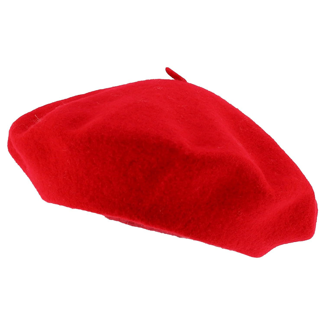 Trendy Apparel Shop Classic French Style Wool Beret Beanie Hat