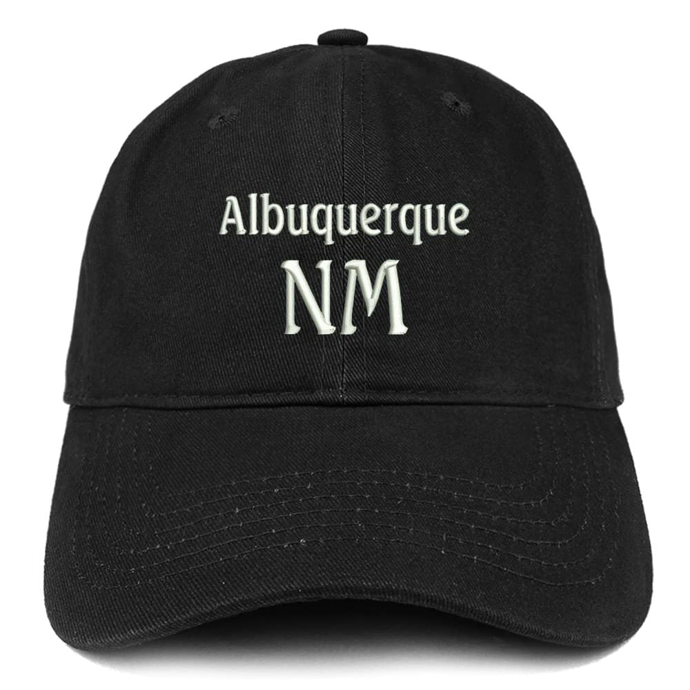 Trendy Apparel Shop Albuquerque NM Low Profile Soft Cotton Baseball Cap