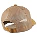 Trendy Apparel Shop PHL Philadelphia Embroidered Frayed Bill Trucker Mesh Back Cap