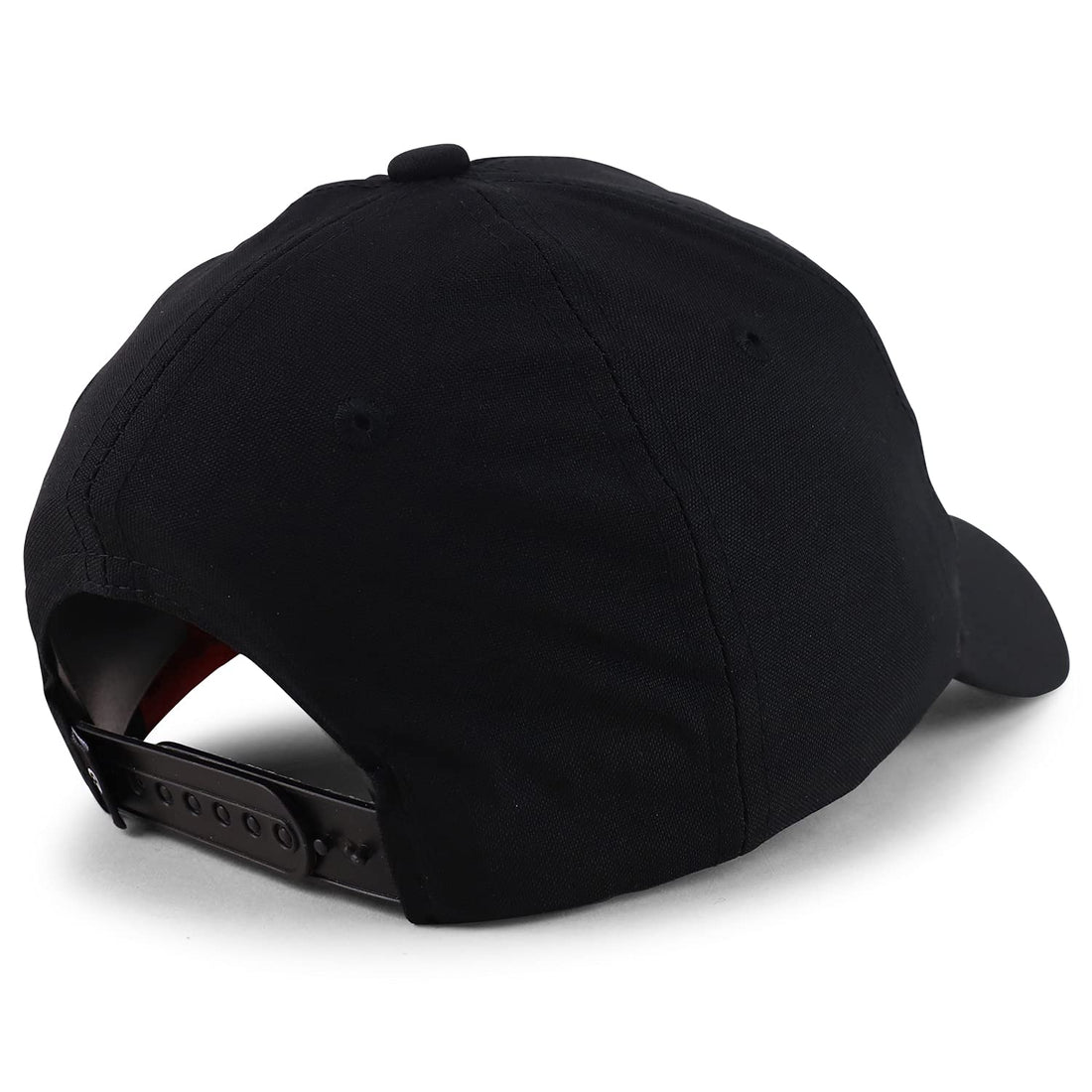 Trendy Apparel Shop Brest Cancer Awareness Pink Ribbon Structured Baseball Cap