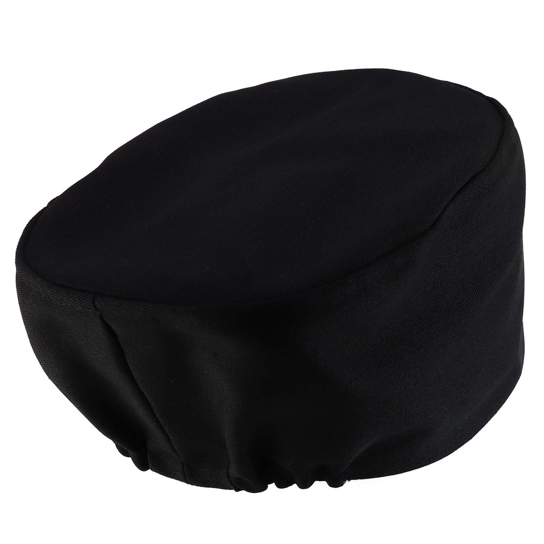 Trendy Apparel Shop Restaurant Beanie Adjustable Elastic Band Chef Hat