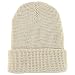 Trendy Apparel Shop Warm Waffle Knit Cuff Beanie