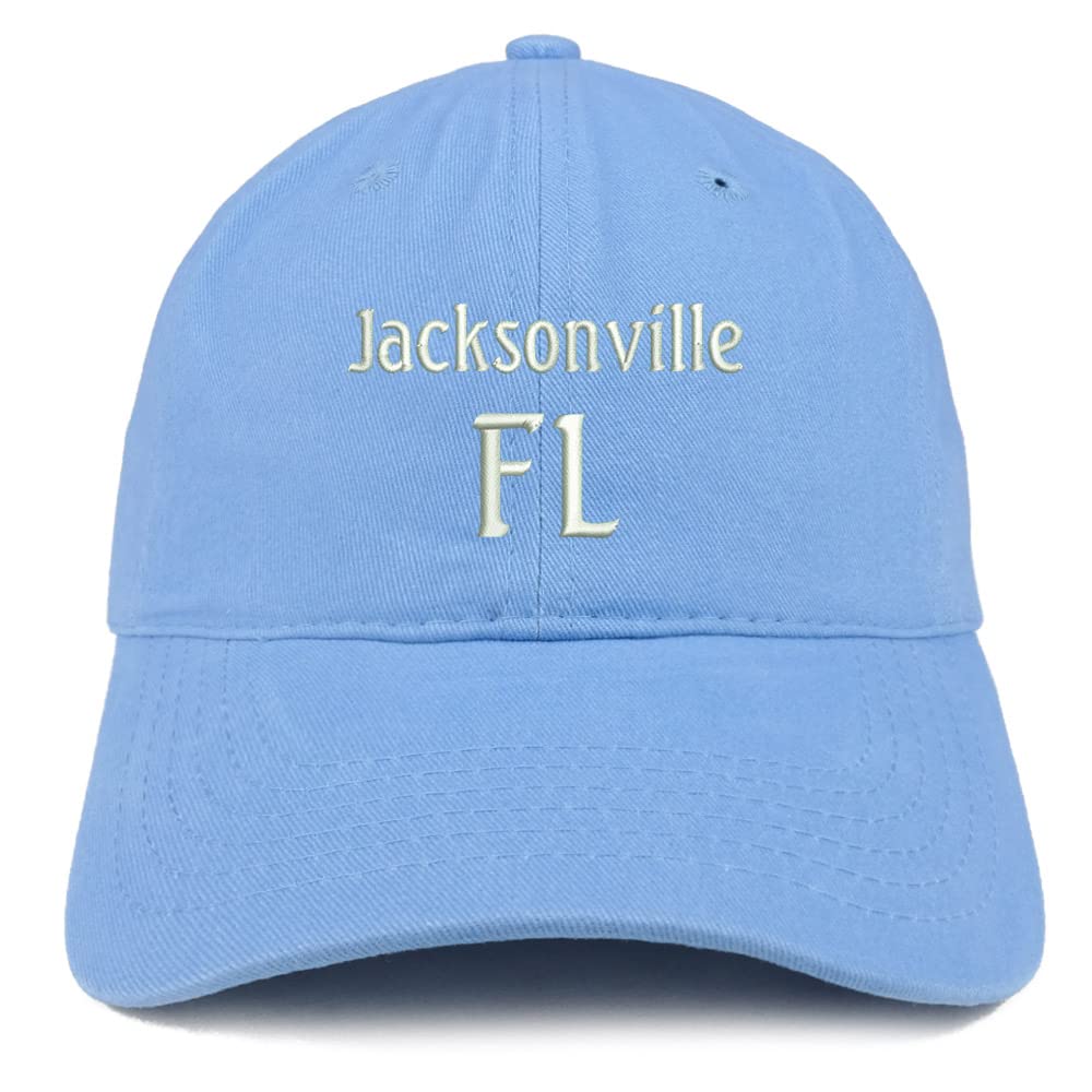 Trendy Apparel Shop Jacksonville FL Low Profile Soft Cotton Baseball Cap