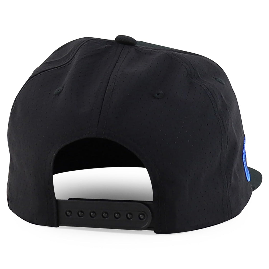 Trendy Apparel Shop Central America States Embroidered Mesh Back Flat Bill Cap