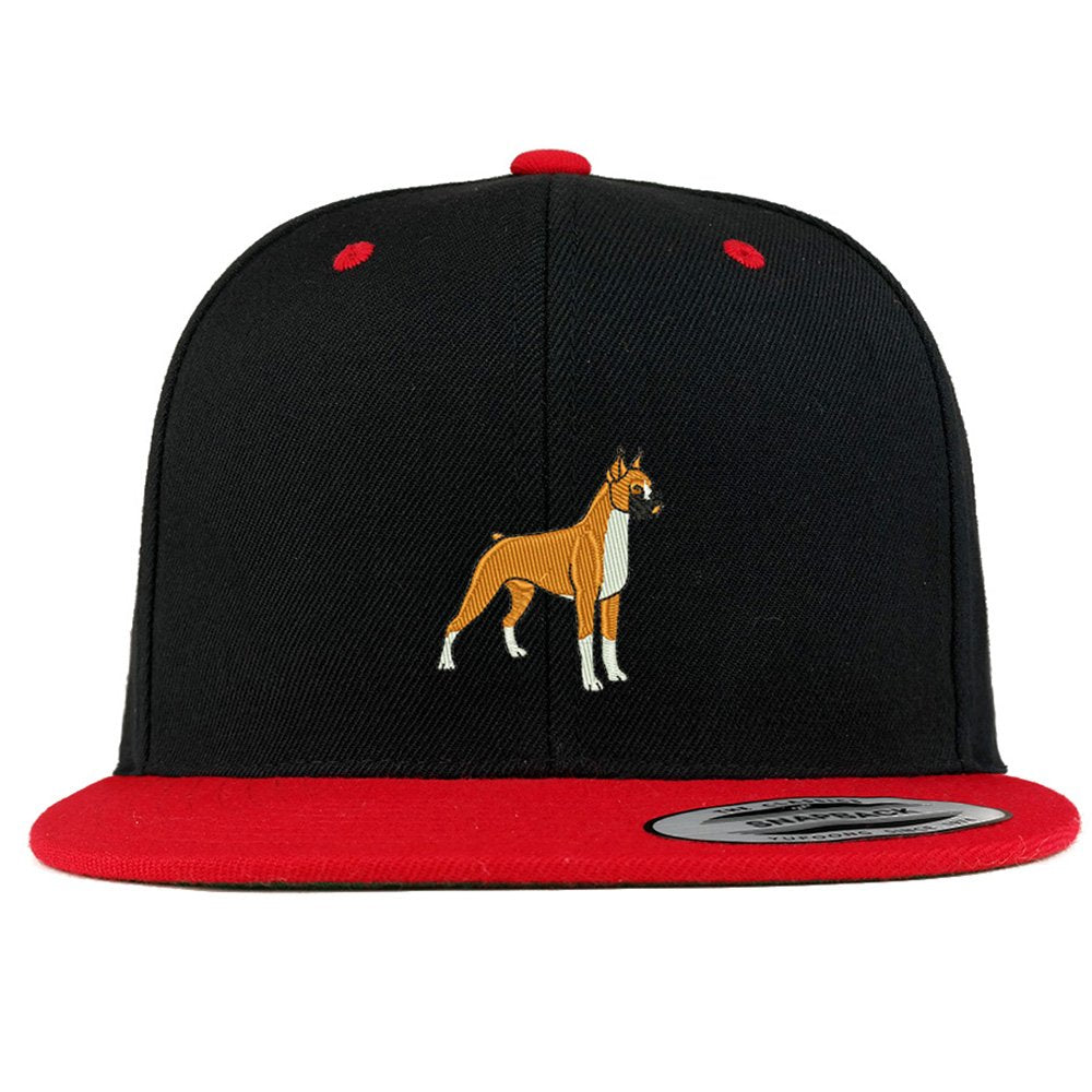 LOG052-FLX-6089MT-BlKRED