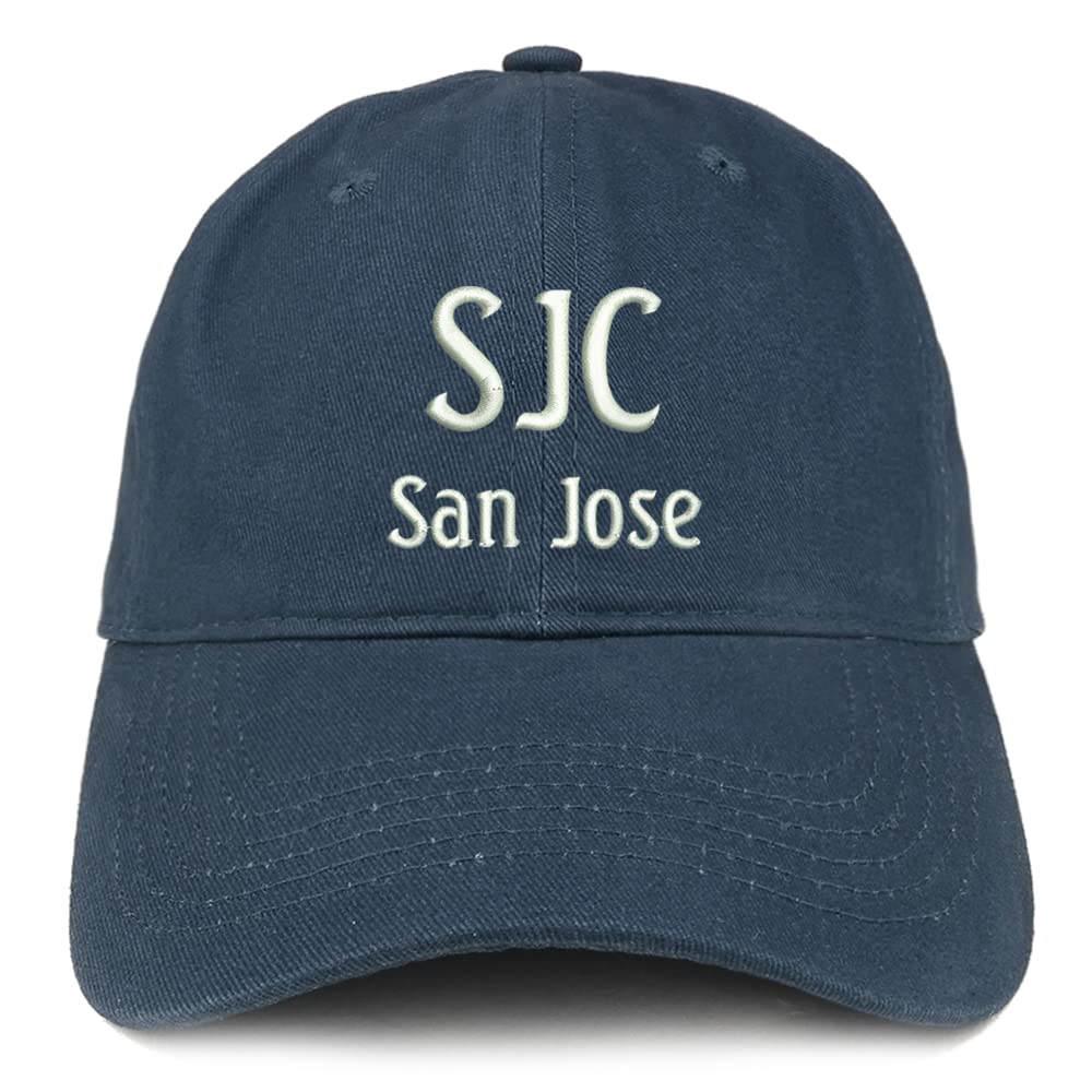 Trendy Apparel Shop SJC San Jose Low Profile Soft Cotton Baseball Cap