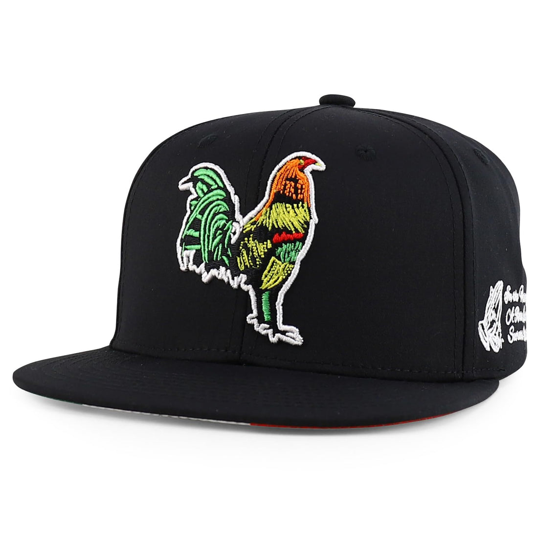 BSC-FLAT-ROOSTER-BLK-BLK representative image