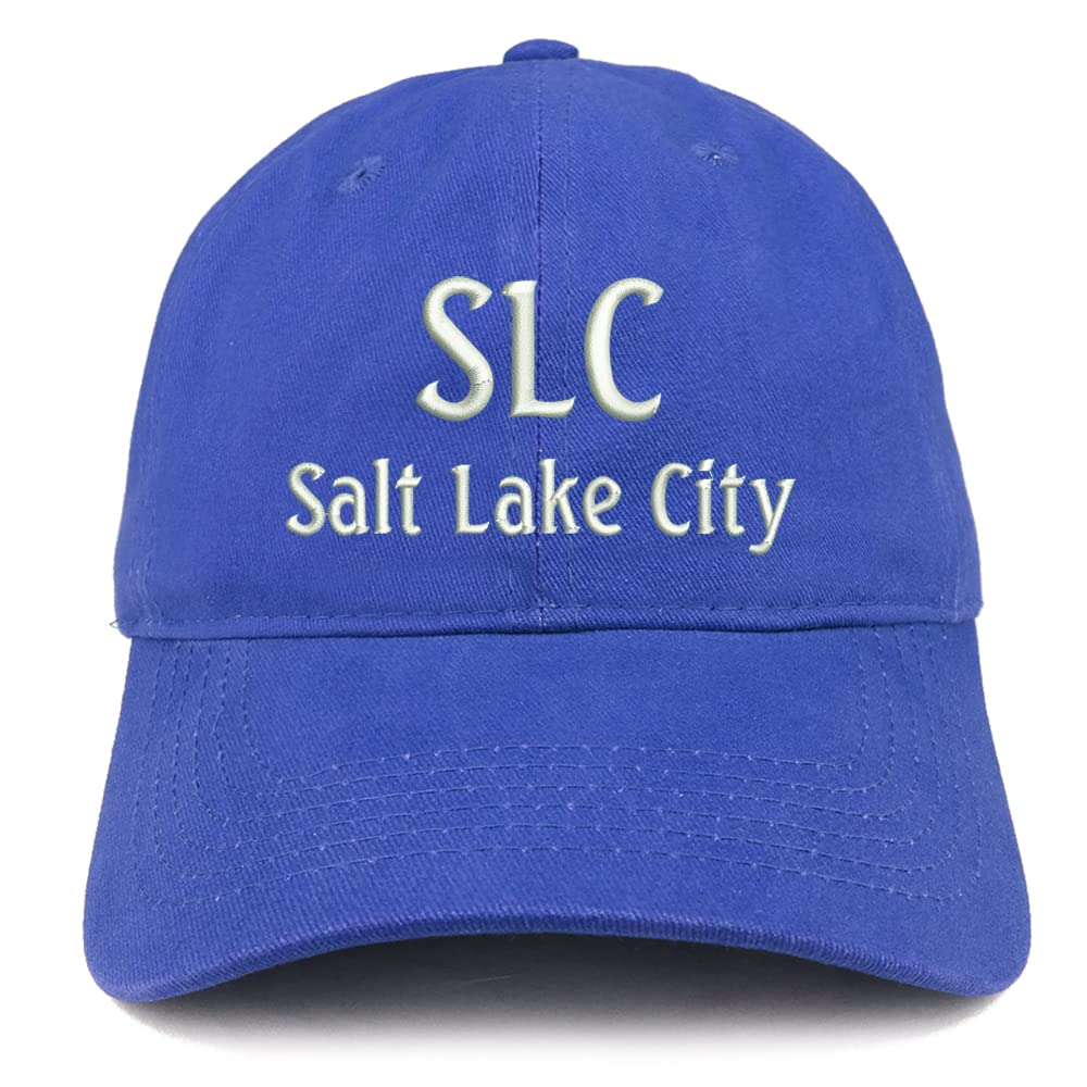 Trendy Apparel Shop SLC Salt Lake City Low Profile Soft Cotton Baseball Cap