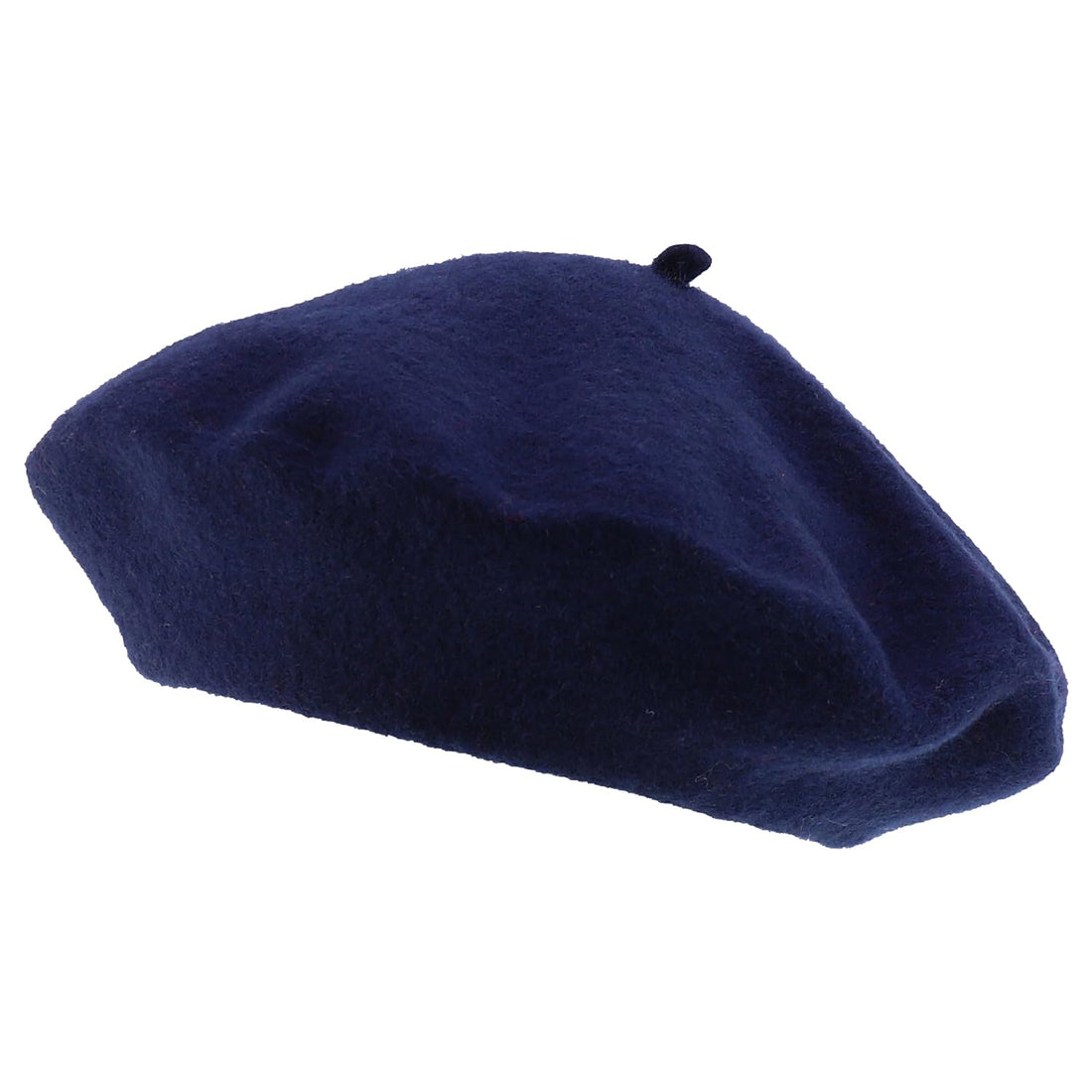 Trendy Apparel Shop Classic French Style Wool Beret Beanie Hat