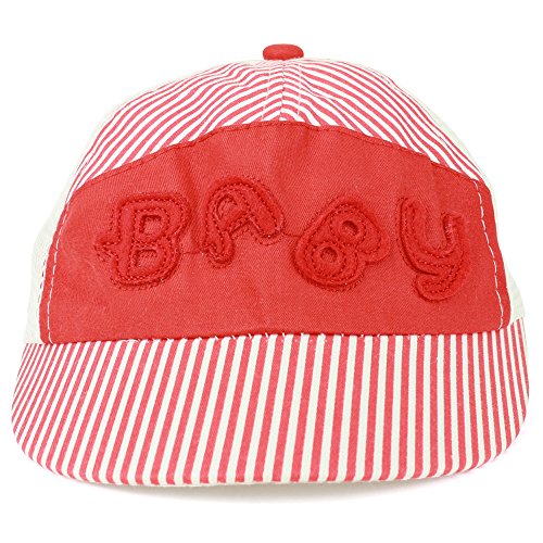 ALI-BABY-MESH-RED