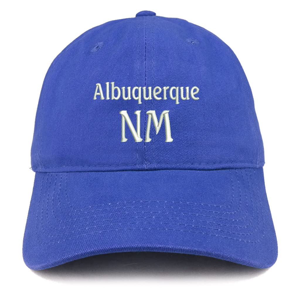 Trendy Apparel Shop Albuquerque NM Low Profile Soft Cotton Baseball Cap
