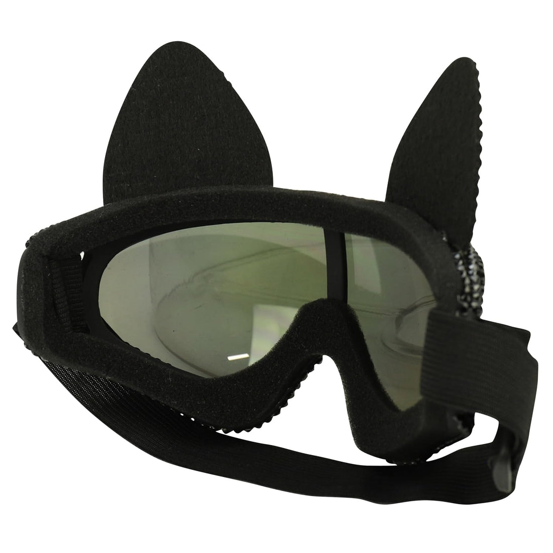 Trendy Apparel Shop Bling Rhinestone Festival Rave Goggles