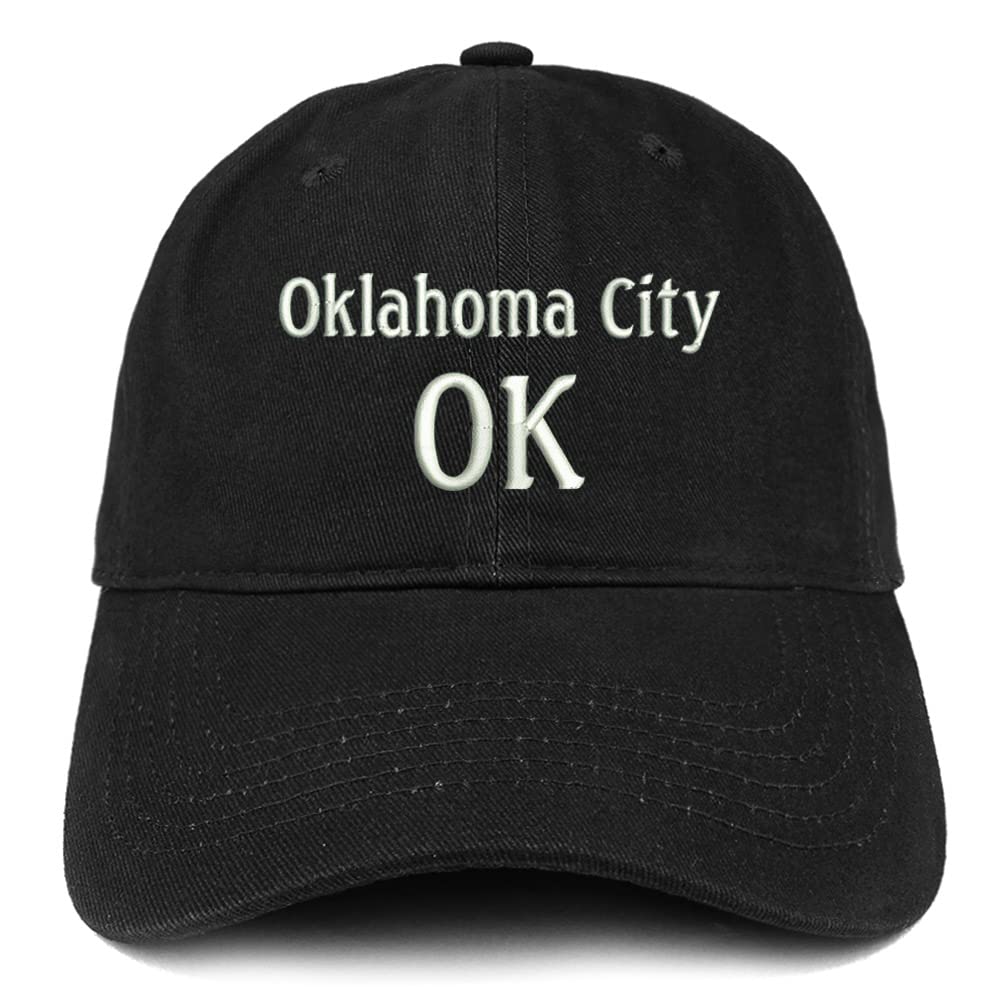 Trendy Apparel Shop Oklahoma City OK Low Profile Soft Cotton Baseball Cap