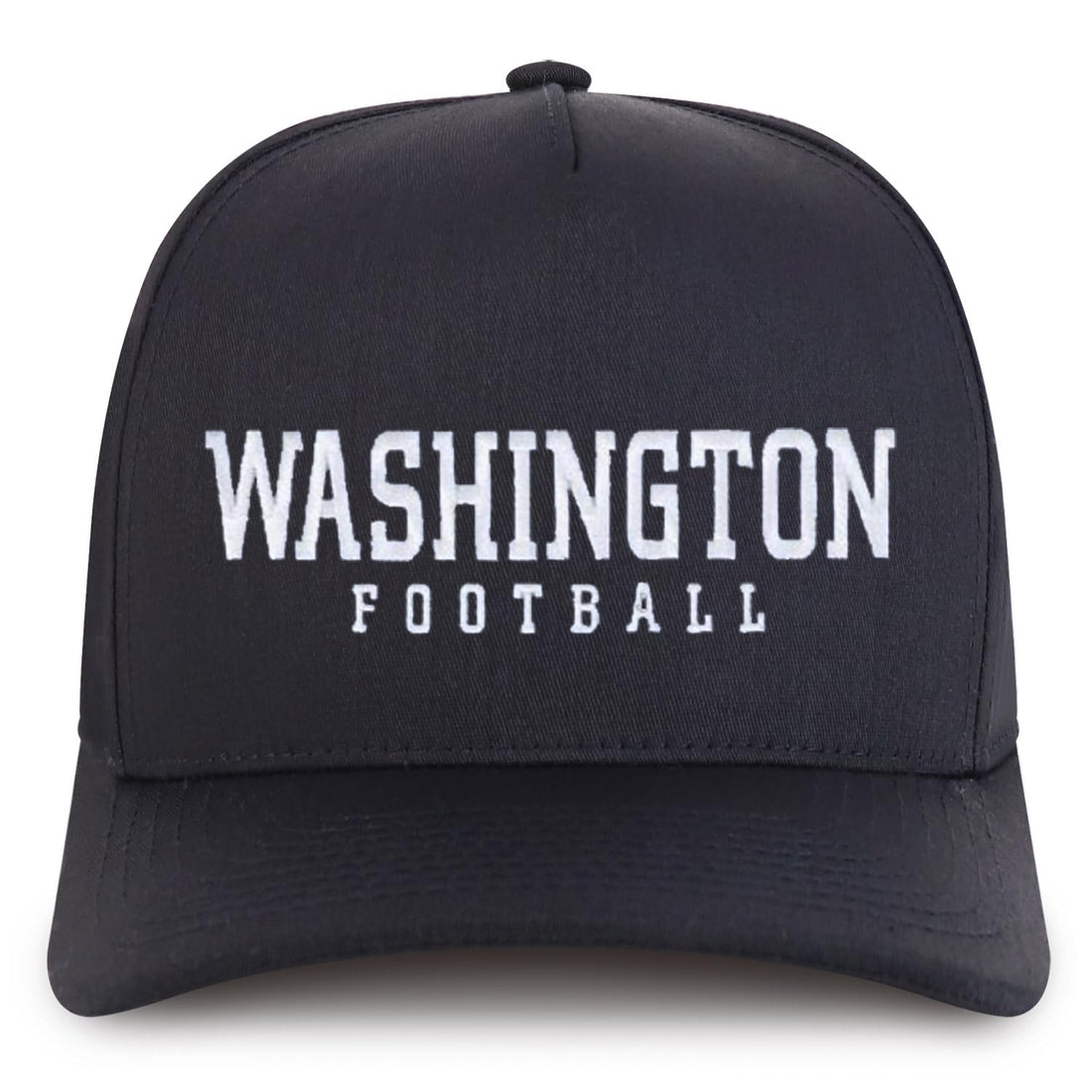 Trendy Apparel Shop Washington Embroidered 5 Panel Structured Baseball Cap